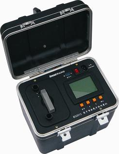 BG2013型离子喷涂式氡测量仪 专业仪器仪表领域的可靠分析工具