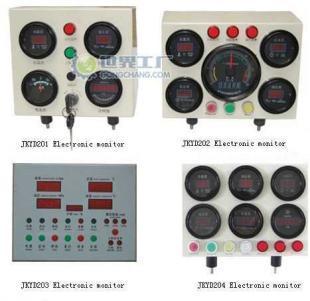 供应JKYD系列电子式机组监控仪——仪器仪表在厨房设备中的关键应用
