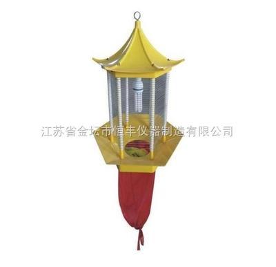 PS-3频振式杀虫灯（通用型）——高效环保的绿色植保解决方案