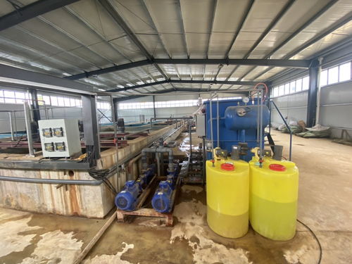 食品工厂污水零排放设备加药运行方法与厨房用具管理