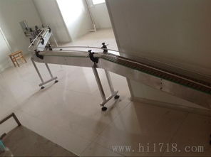 链板输送线价格图片 高清图 细节图 栾城县胜达不锈钢制品加工厂 捷配仪器仪表网